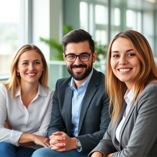 Ons team staat klaar om u te helpen met professionele interviewtraining.