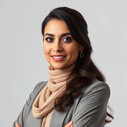 Portret van Fatima El Mansouri, HR consultant bij InterviewMeister