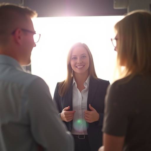 Succesvol sollicitatiegesprek